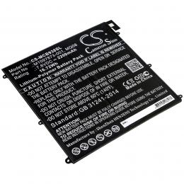 Akumulator Microsoft Surface Book MQ08 2200mAh