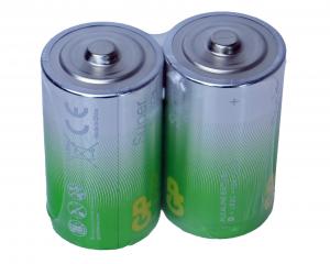 Bateria LR20 GP Super G-TECH 1.5V Mono UM-1 S2