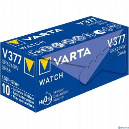 Bateria 377 Varta 1.55V AG4 SR626W