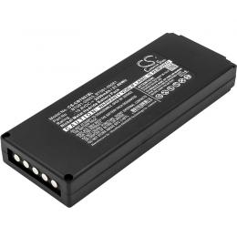 Akumulator Cattron Theimeg TH- EC/LO BT081-00061 2000mAh