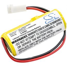 Bateria CareFusion 2860 B11008 2200mAh