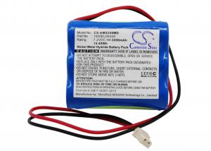 Akumulator Alaris Carefusion 1000EL00349 2000mAh