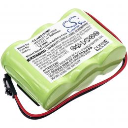 Akumulator Welch-Allyn WA49020-EF 72250 3000mAh