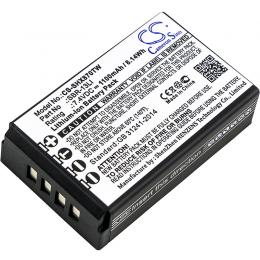 Akumulator Horizon HX870 SBR-13LI 1100mAh