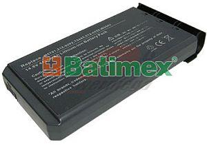 Dell Inspiron 1000 4500mAh 43.2Wh NiMH 9.6V