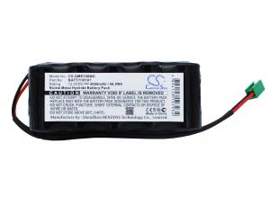 Akumulator GE Eagle Monitor 1000 B10701 4000mAh