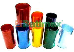 Folia termokurczliwa rękaw 37x0.10mm szara