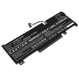 Akumulator MSI Pulse GL76 11UDK BTY-M492 4600mAh