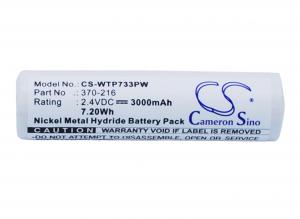 Akumulator Wahl 7500 370-216 3000mAh