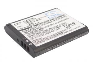Akumulator Panasonic Lumix DMC-LF1 DMW-BCN10E 770mAh