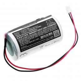 Bateria Visonic MC-S710 09912K 14500mAh