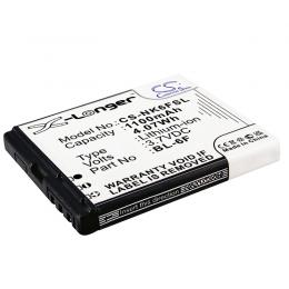 Akumulator Nokia BL-6F N95 8GB 1100mAh Li-Ion 3.7V