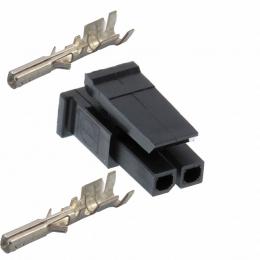 Konektor Molex 43645-0200 do zmontowania