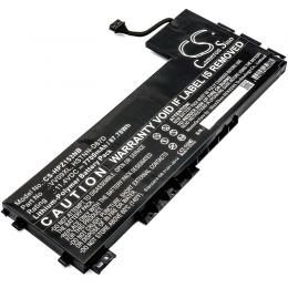 Akumulator HP ZBook 15 G3 808398-2B2 7700mAh