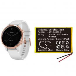 Akumulator Garmin vivoactive 4S 361-00096-01 220mAh