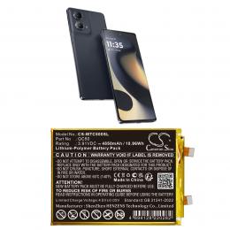Akumulator Motorola XT2429-4 QC50 4850mAh