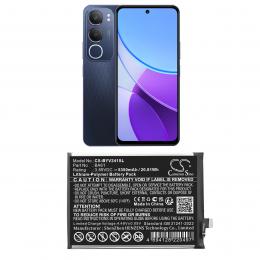 Akumulator Vivo V2419 BA61 5350mAh