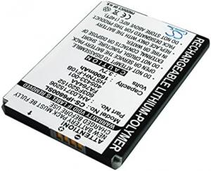Akumulator HP iPAQ rw6800 STNH-F10B 1600mAh