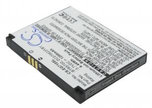 Akumulator Toshiba Portege G710 BTR5700 1200mAh