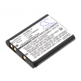 Akumulator Nikon EN-EL19 Coolpix S2500 700mAh