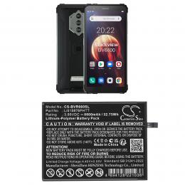 Akumulator Blackview BV6600 Li515876PHTT 8500mAh