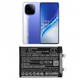 Akumulator Vivo I2221 BA58 6250mAh