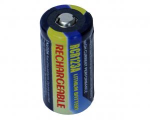 Akumulator CR123A DL123A 500mAh 3V