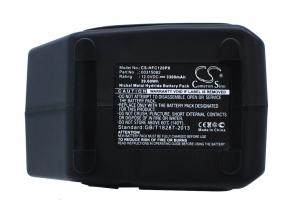 Akumulator Hilti TCD12 SFB120 3300mAh