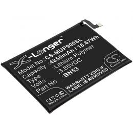 Akumulator Redmi Note 9 Pro BN53 4850mAh