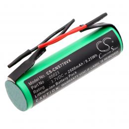 Akumulator Cecotec Conga Crystal Clear 770 2500mAh