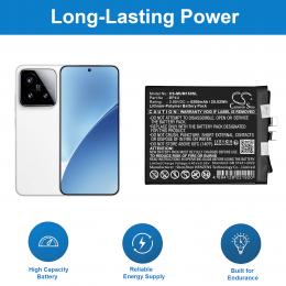 Akumulator Xiaomi 24129PN74C BP4U 5200mAh