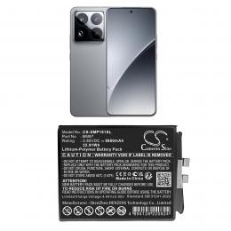Akumulator Xiaomi 15 Pro BM67 5950mAh