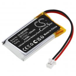 Akumulator Dogtra 202C BP37P330 250mAh