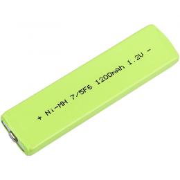 Akumulator H-7/5F61200 1200mAh NiMH 1.2V 7/5F6 HF-A1U
