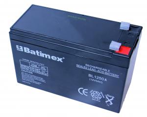Akumulator BL1250A 5Ah AGM 12V