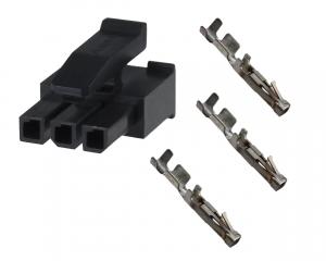 Konektor TE Connectivity 1445022-3 do zmontowania