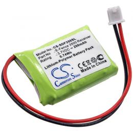 Akumulator Dogtra E-Fence 3500 Receiver 200mAh