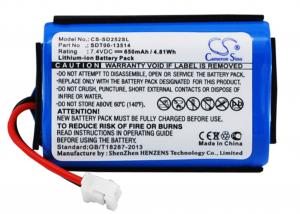 Akumulator SportDOG ProHunter 2525 SAC00-13514 650mAh