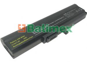 Sony VAIO VGN-TX15C/V 7800mAh 57.7Wh Li-Ion 7.4V