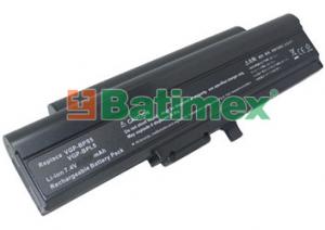 Sony VAIO VGN-TX15C/V 11000mAh 81.4Wh Li-Ion 7.4V