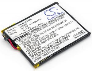 Akumulator Typhoon MyGuide 4500 1400mAh