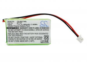 Akumulator Dogtra Receiver 2500T BP74R 460mAh