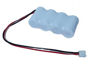Akumulator 2500mAh NiCd 4.8V 4xC HT płotek VHR-3N