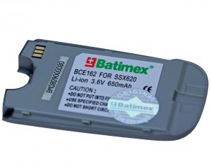 Akumulator Samsung SGH-X620 BST4138VE 650mAh