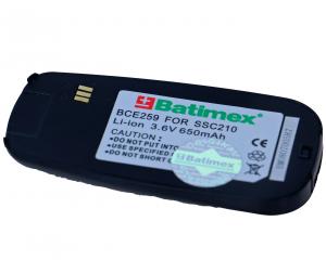 Samsung SGH-C210 650mAh Li-Ion 3.7V