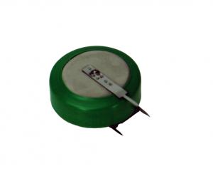 H320BC1A3H 320mAh 0.4Wh NiMH 1.2V 25.2x8.8mm pionowo 2x1