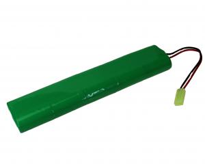 Akumulator 3000mAh NiMH 12V 10xSC wysokoprądowy