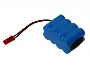 Akumulator 400mAh NiMH 9.6V 8x2/3AAA