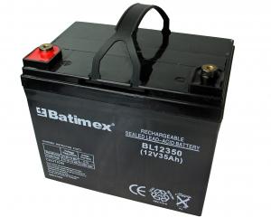 Akumulator BL12350 35Ah 12V AGM MXL 33-12