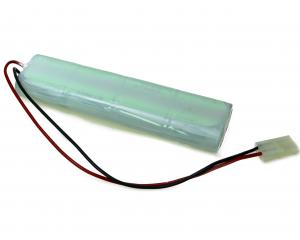 Akumulator 3000mAh NiMH 9.6V wtyk Tamiya